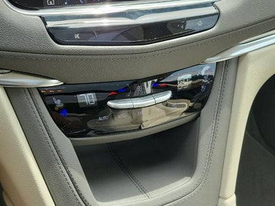 2026 Cadillac XT5 AWD Premium Luxury