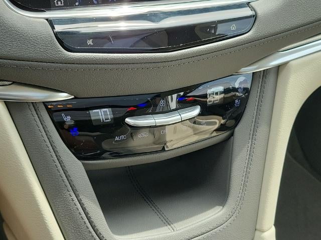 2026 Cadillac XT5 AWD Premium Luxury