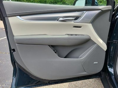 2026 Cadillac XT5 AWD Premium Luxury