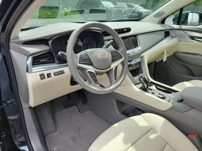 2026 Cadillac XT5 AWD Premium Luxury