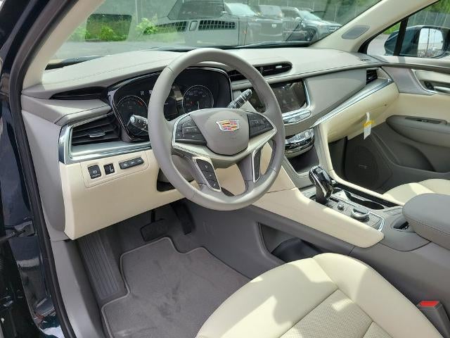 2026 Cadillac XT5 AWD Premium Luxury