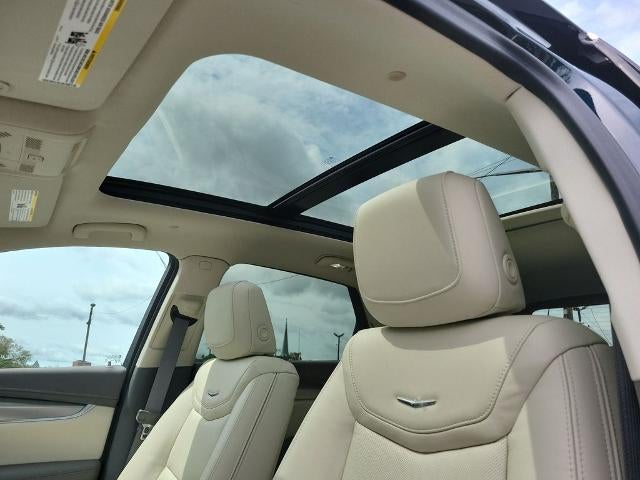 2026 Cadillac XT5 AWD Premium Luxury