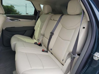 2026 Cadillac XT5 AWD Premium Luxury