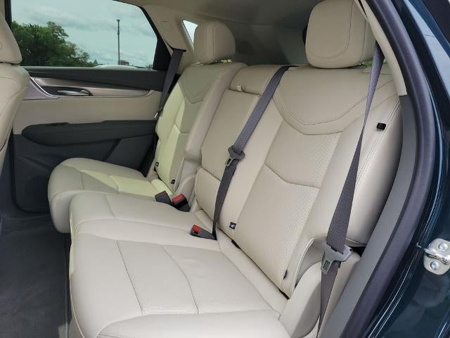 2026 Cadillac XT5 AWD Premium Luxury