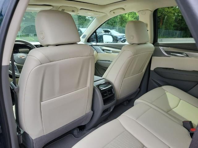 2026 Cadillac XT5 AWD Premium Luxury