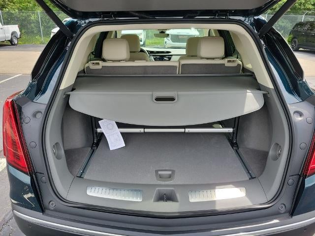 2026 Cadillac XT5 AWD Premium Luxury