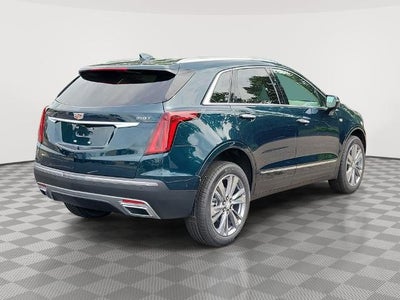 2026 Cadillac XT5 AWD Premium Luxury