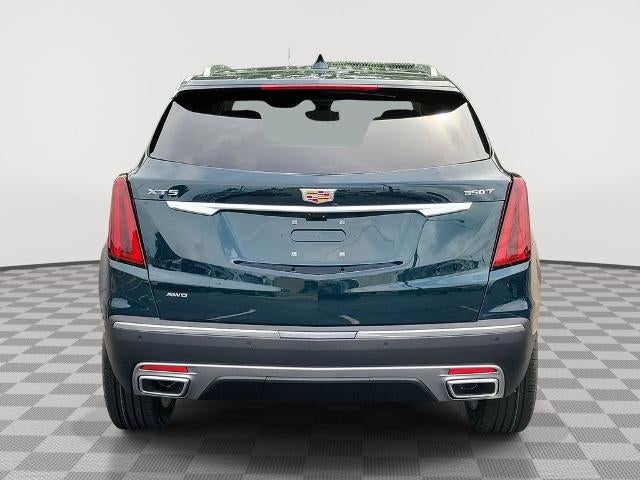 2026 Cadillac XT5 AWD Premium Luxury