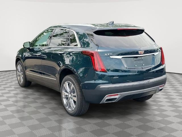 2026 Cadillac XT5 AWD Premium Luxury