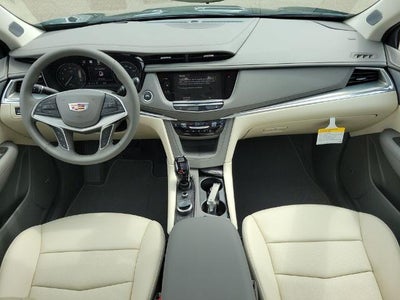 2026 Cadillac XT5 AWD Premium Luxury