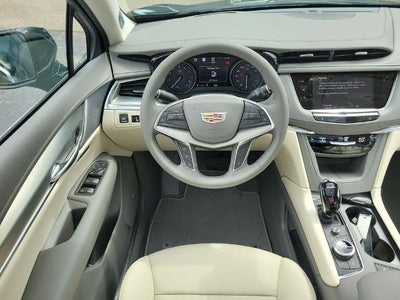 2026 Cadillac XT5 AWD Premium Luxury