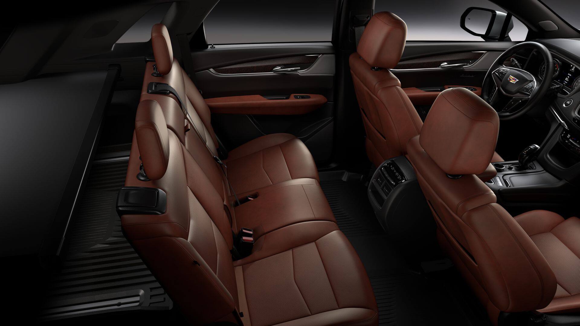 2026 Cadillac XT5 AWD Premium Luxury