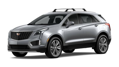 2026 Cadillac XT5 AWD Premium Luxury