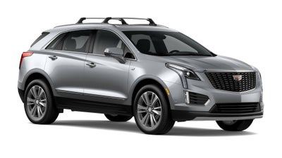 2026 Cadillac XT5 AWD Premium Luxury