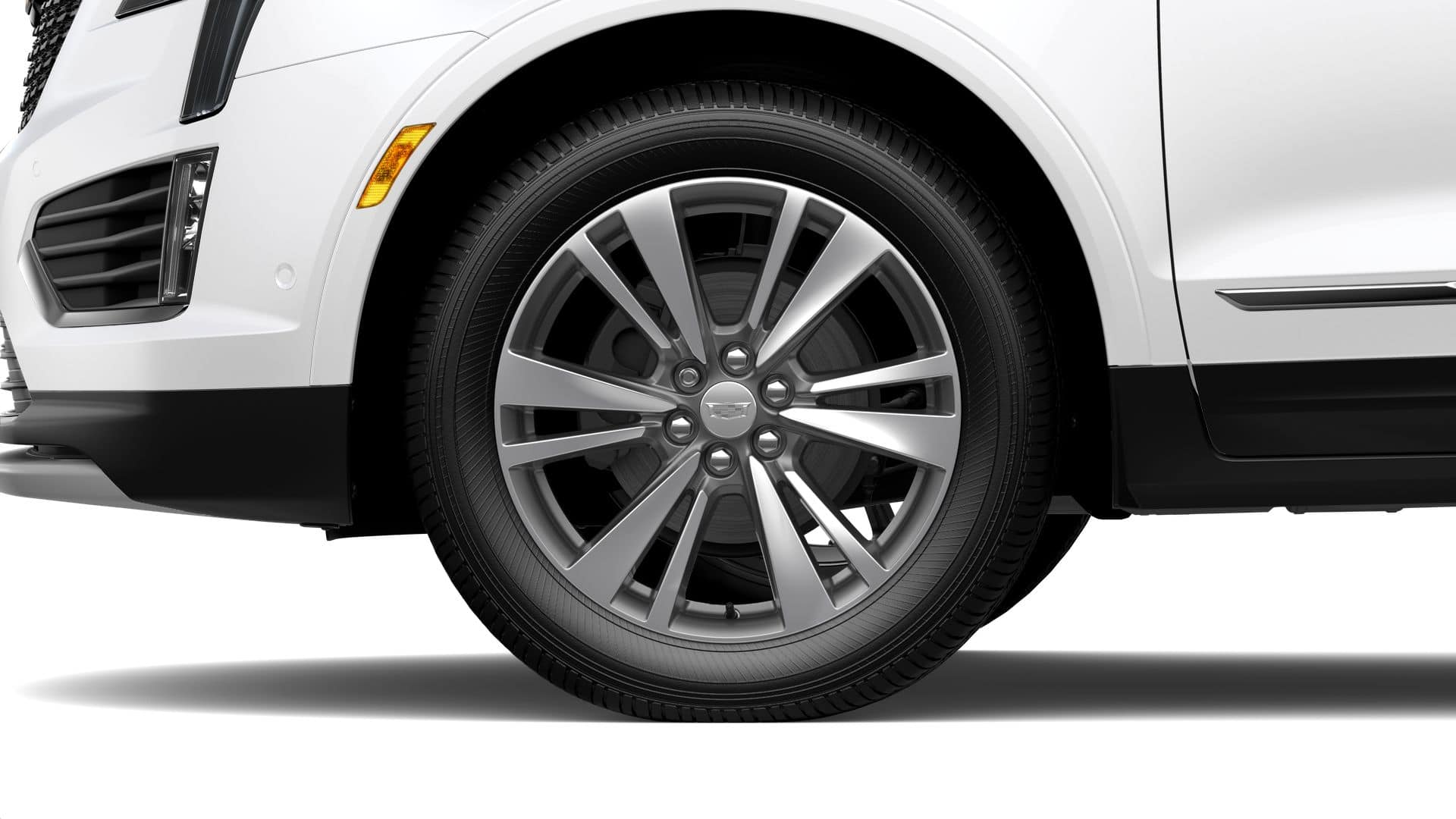 2026 Cadillac XT5 AWD Premium Luxury