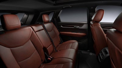 2026 Cadillac XT5 Base