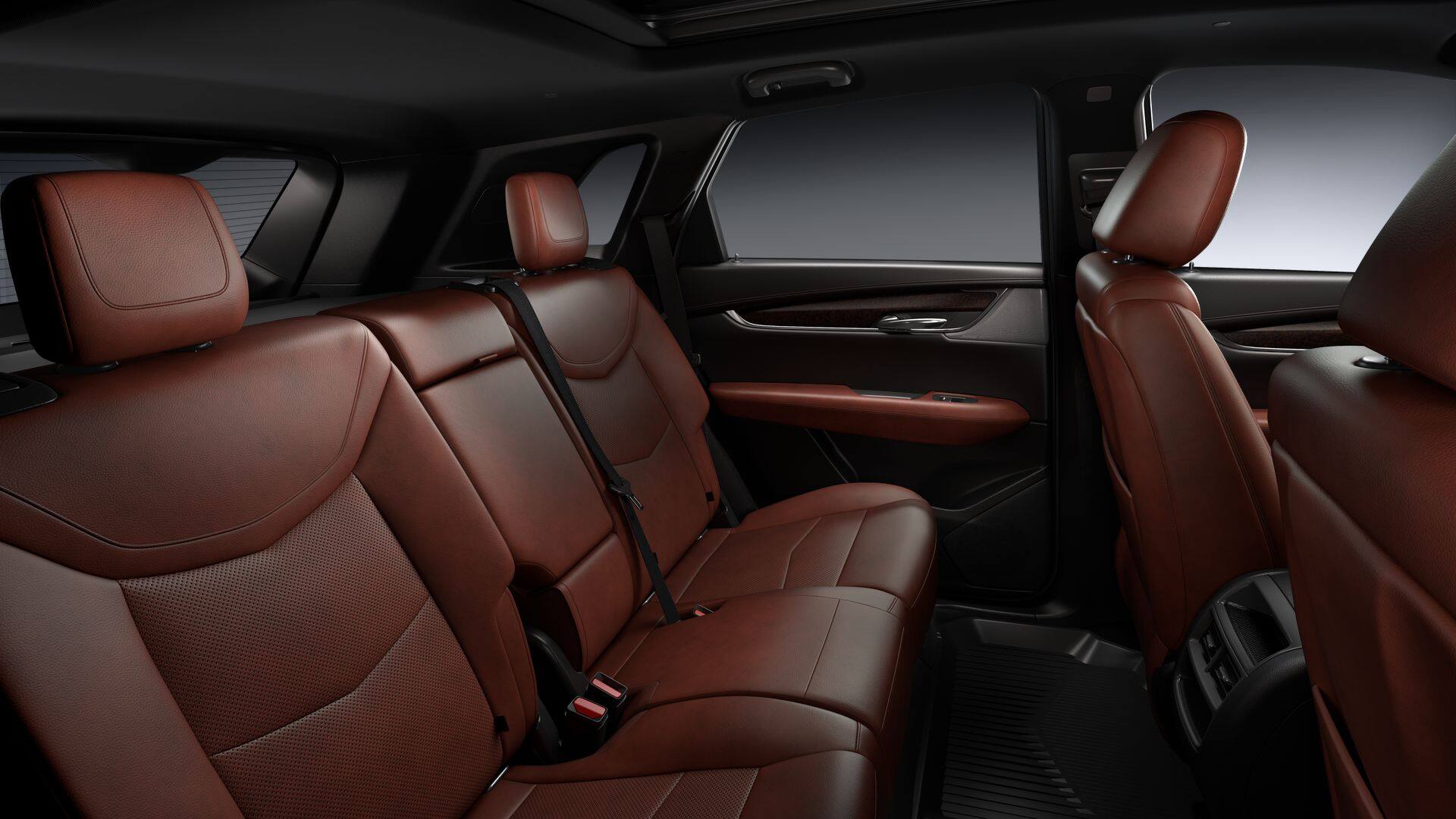 2026 Cadillac XT5 AWD Premium Luxury