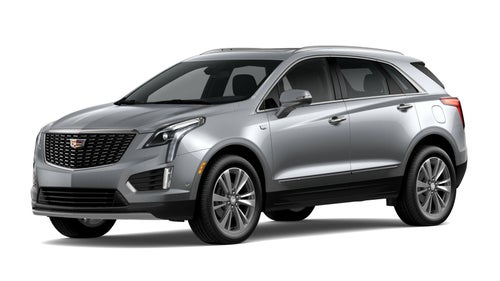 2026 Cadillac XT5 AWD Premium Luxury
