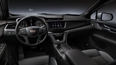 2026 Cadillac XT5 AWD Premium Luxury