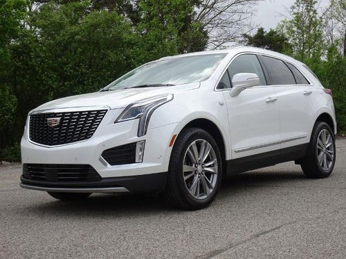 2023 Cadillac XT5 AWD Premium Luxury