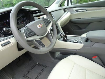 2023 Cadillac XT5 AWD Premium Luxury