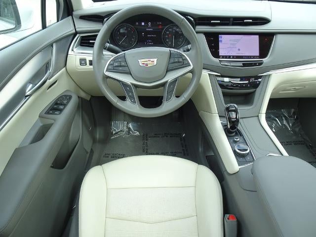 2023 Cadillac XT5 AWD Premium Luxury
