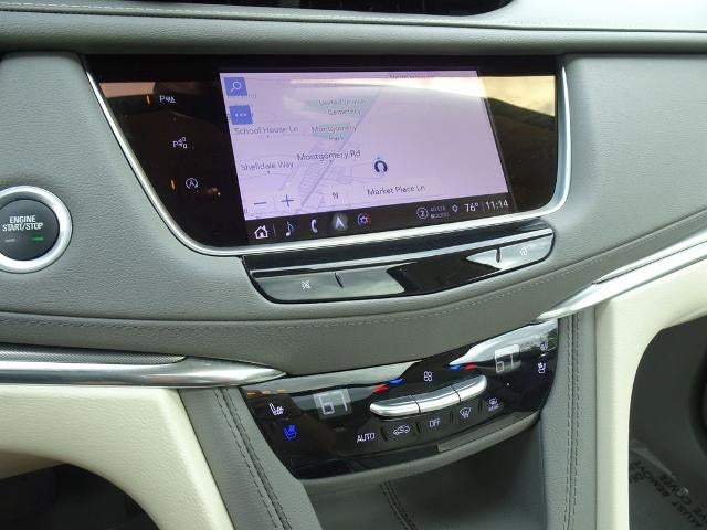 2023 Cadillac XT5 AWD Premium Luxury