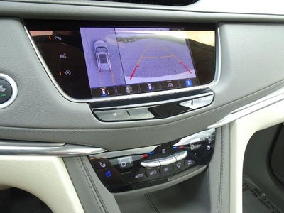 2023 Cadillac XT5 AWD Premium Luxury