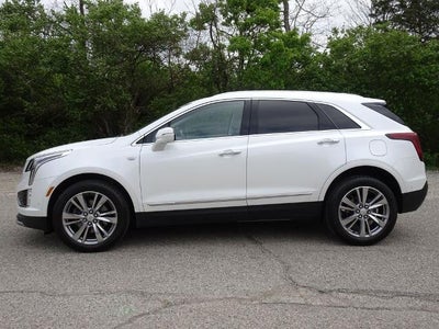 2023 Cadillac XT5 AWD Premium Luxury