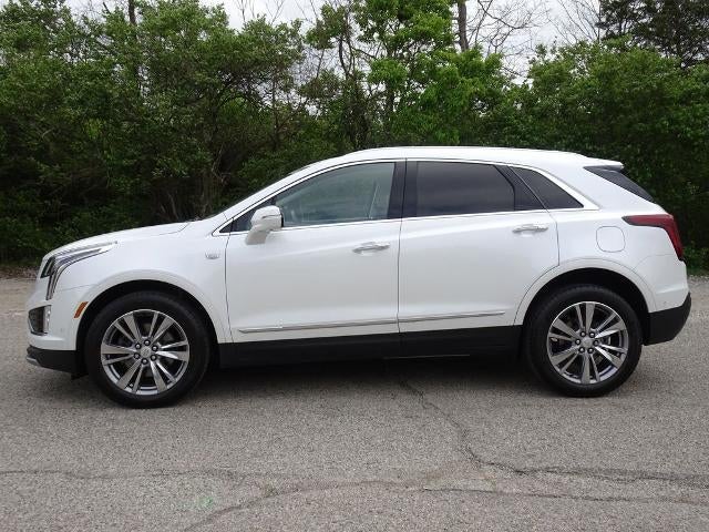 2023 Cadillac XT5 AWD Premium Luxury