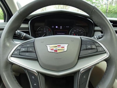 2023 Cadillac XT5 AWD Premium Luxury