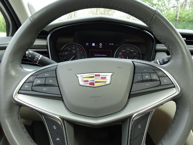 2023 Cadillac XT5 AWD Premium Luxury