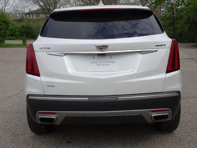 2023 Cadillac XT5 AWD Premium Luxury