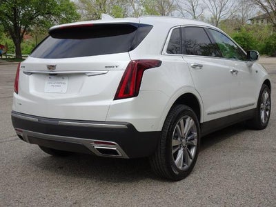 2023 Cadillac XT5 AWD Premium Luxury