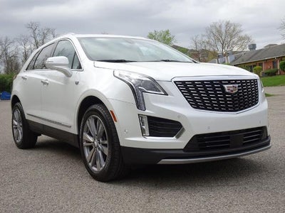 2023 Cadillac XT5 AWD Premium Luxury