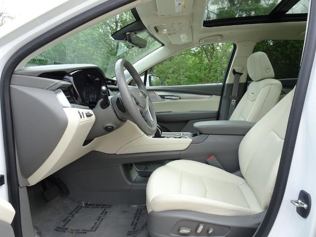 2023 Cadillac XT5 AWD Premium Luxury