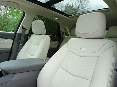 2023 Cadillac XT5 AWD Premium Luxury