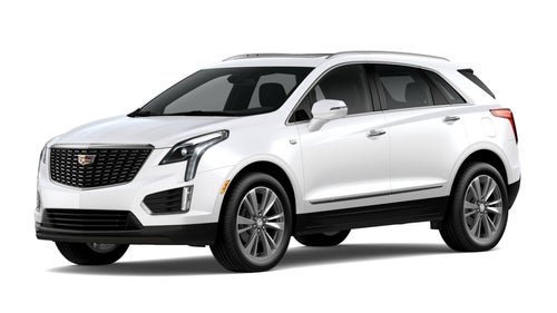 2025 Cadillac XT5 AWD Premium Luxury