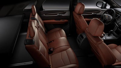 2025 Cadillac XT5 AWD Premium Luxury