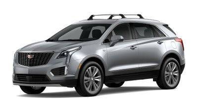 2026 Cadillac XT5 AWD Premium Luxury