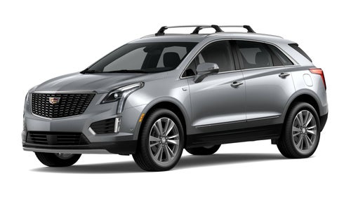 2026 Cadillac XT5 AWD Premium Luxury