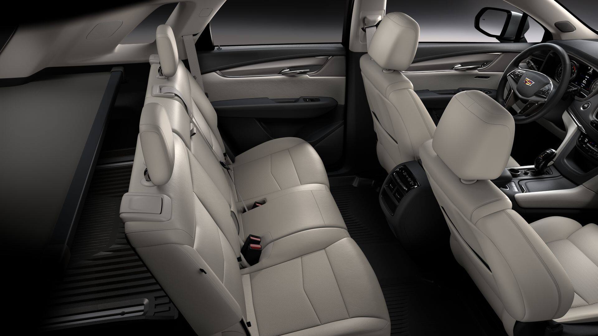 2026 Cadillac XT5 AWD Premium Luxury