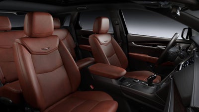 2026 Cadillac XT5 AWD Premium Luxury