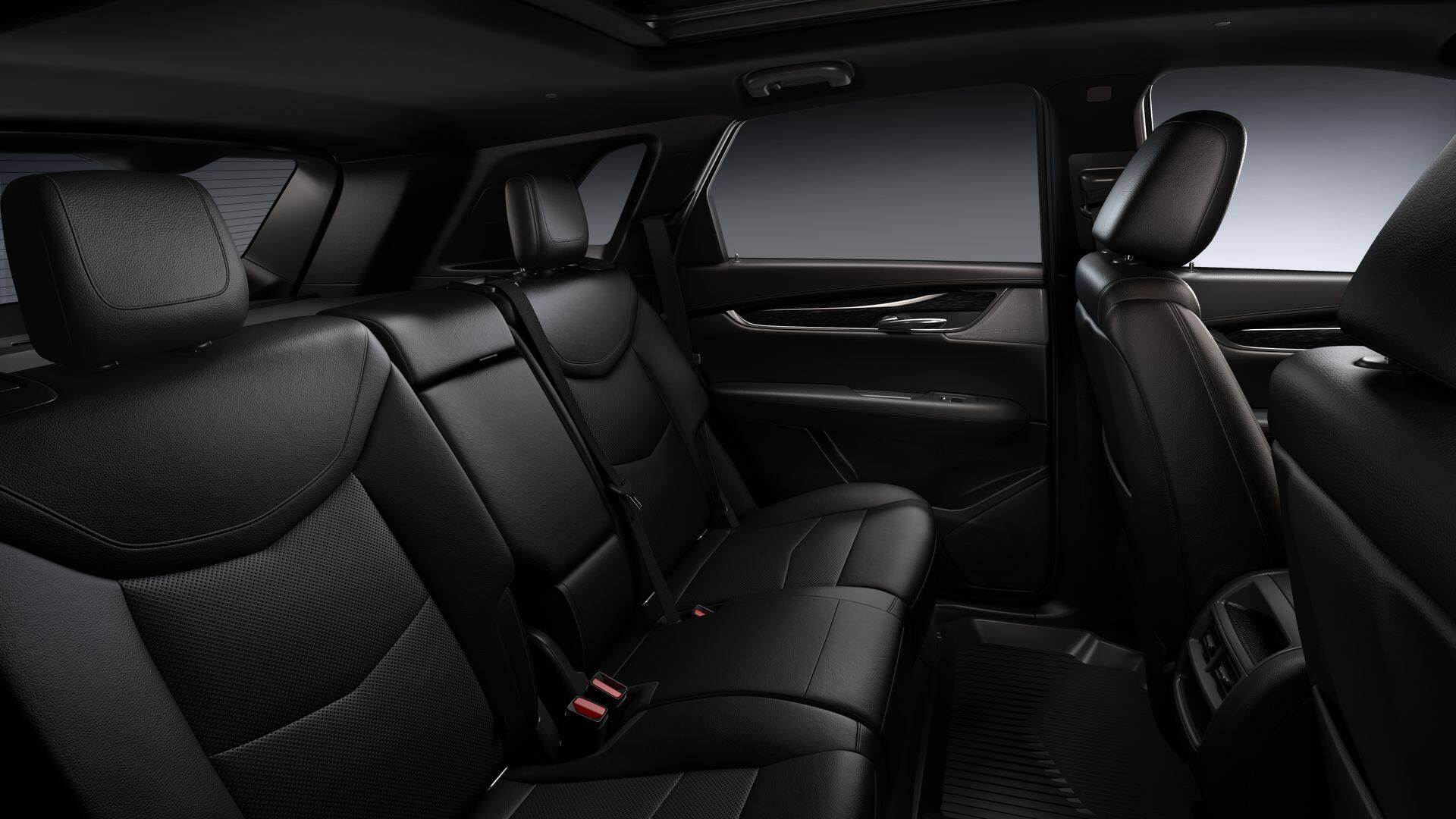 2026 Cadillac XT5 AWD Premium Luxury