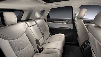 2025 Cadillac XT5 AWD Premium Luxury