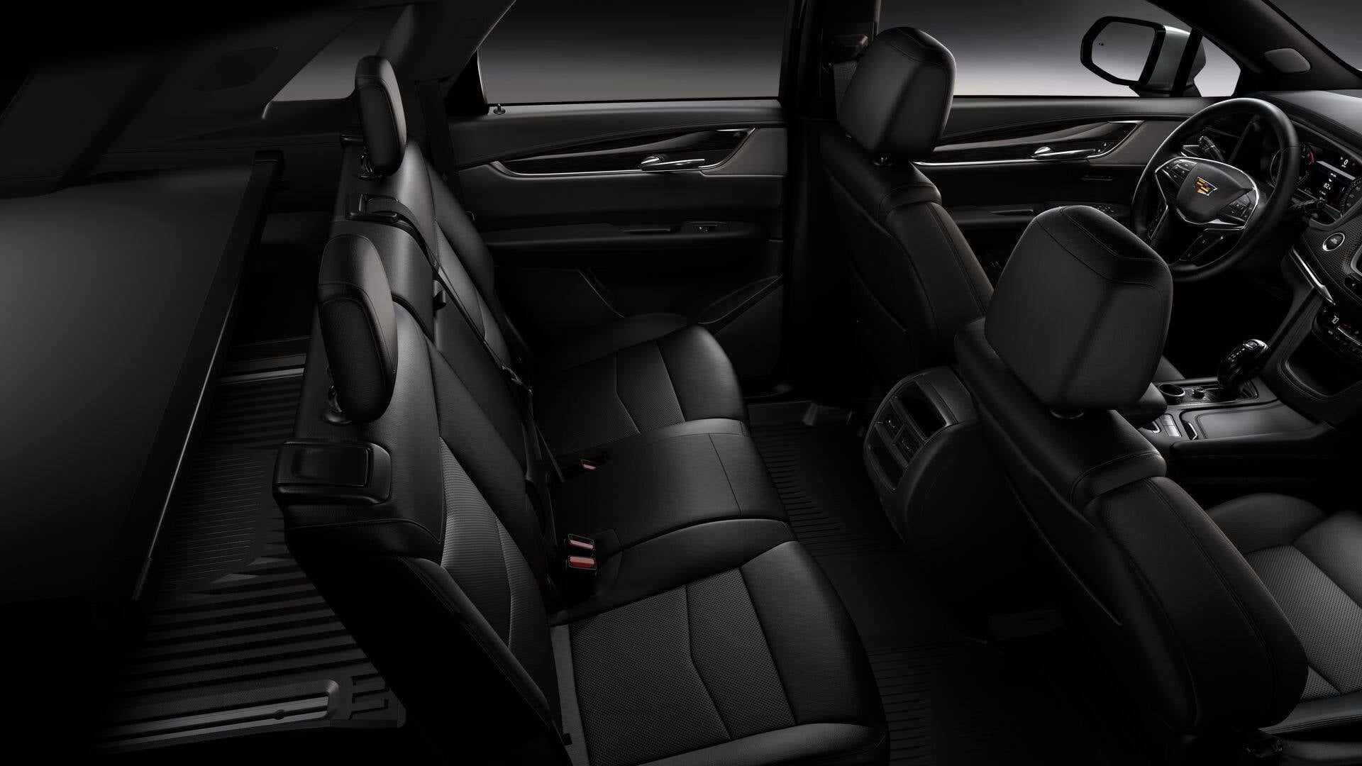 2025 Cadillac XT5 AWD Premium Luxury