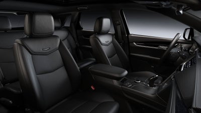 2025 Cadillac XT5 AWD Premium Luxury