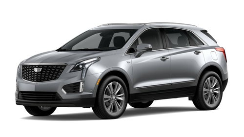 2025 Cadillac XT5 AWD Premium Luxury
