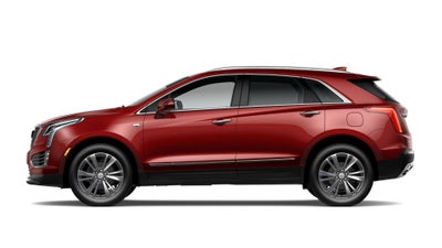 2025 Cadillac XT5 AWD Premium Luxury
