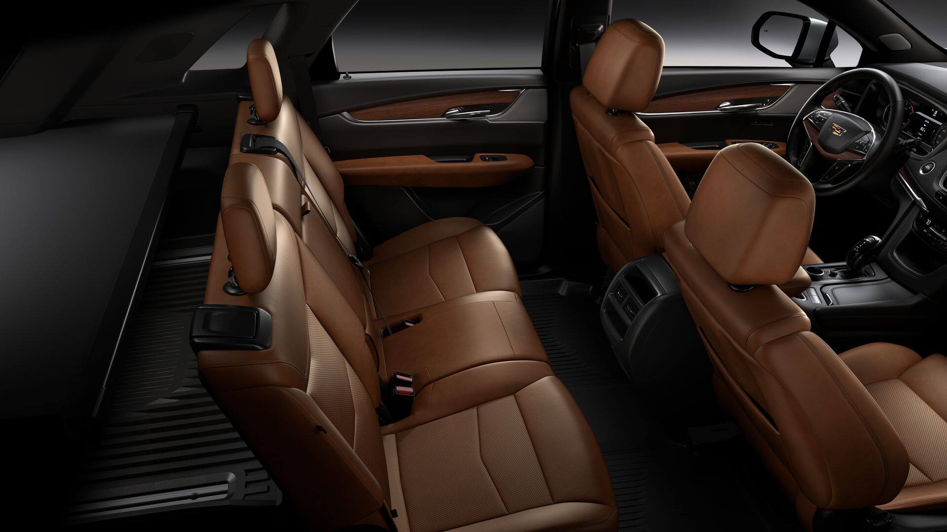 2025 Cadillac XT5 AWD Premium Luxury